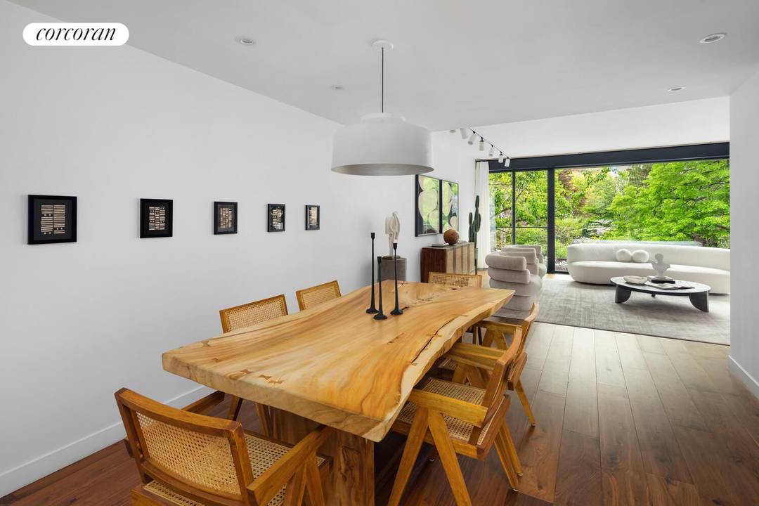 A Sculptural Triplex Immersed in Light, Nature, and Contemporary Calm Exclusive to La Botanica On a quiet, tree lined block in the East Village, Residence 1 at La Botanica unfolds ...