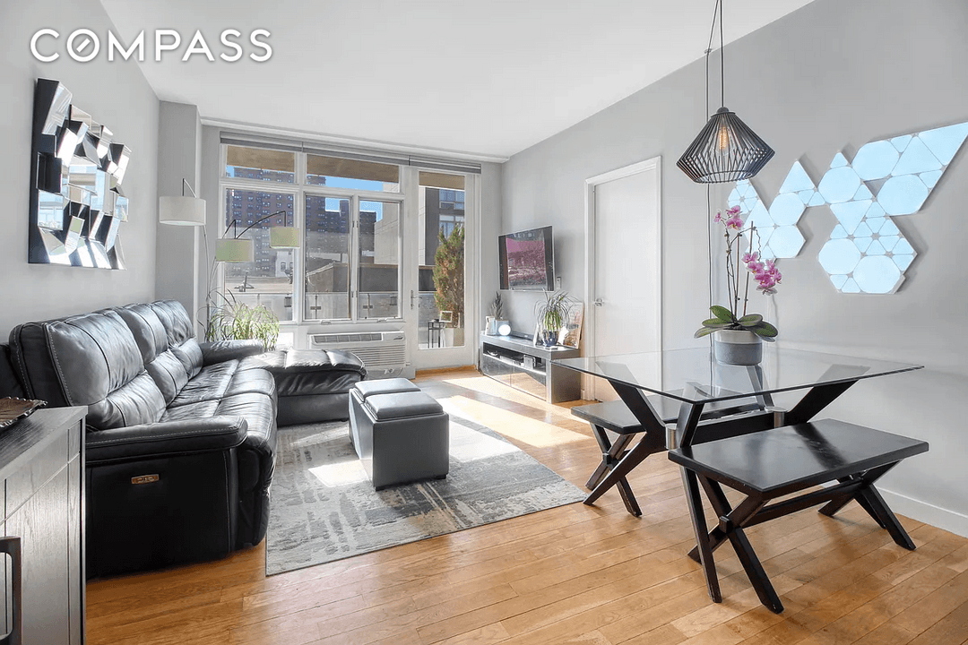 This fabulous south facing residence at the Conrad Condominium is the perfect combination of style, comfort and convenience.