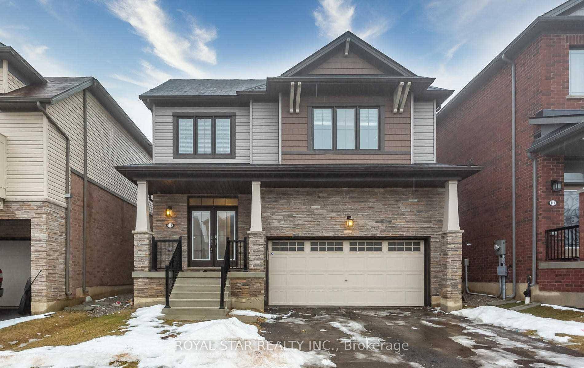 Absolutely Stunning Empire Built Home in Sought After Heritage Green Community !