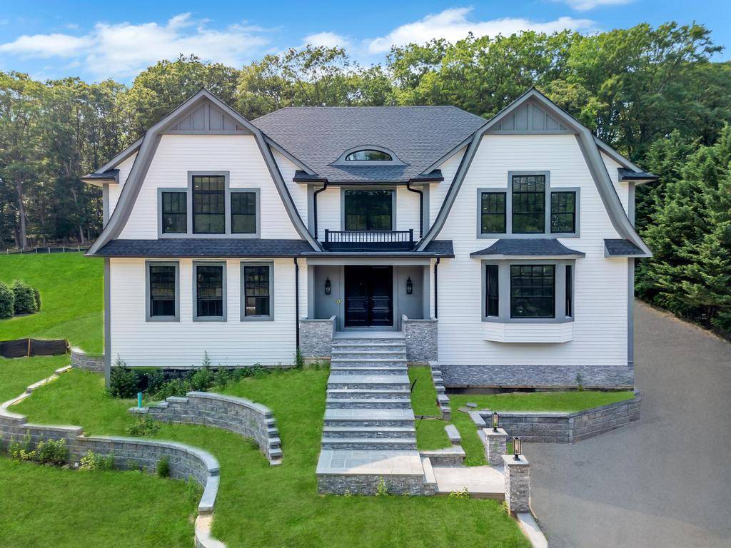 Introducing a Breathtaking New Construction Home that Exudes Luxury on the North Shore of Long Island that goes beyond the standard of Luxury Living.
