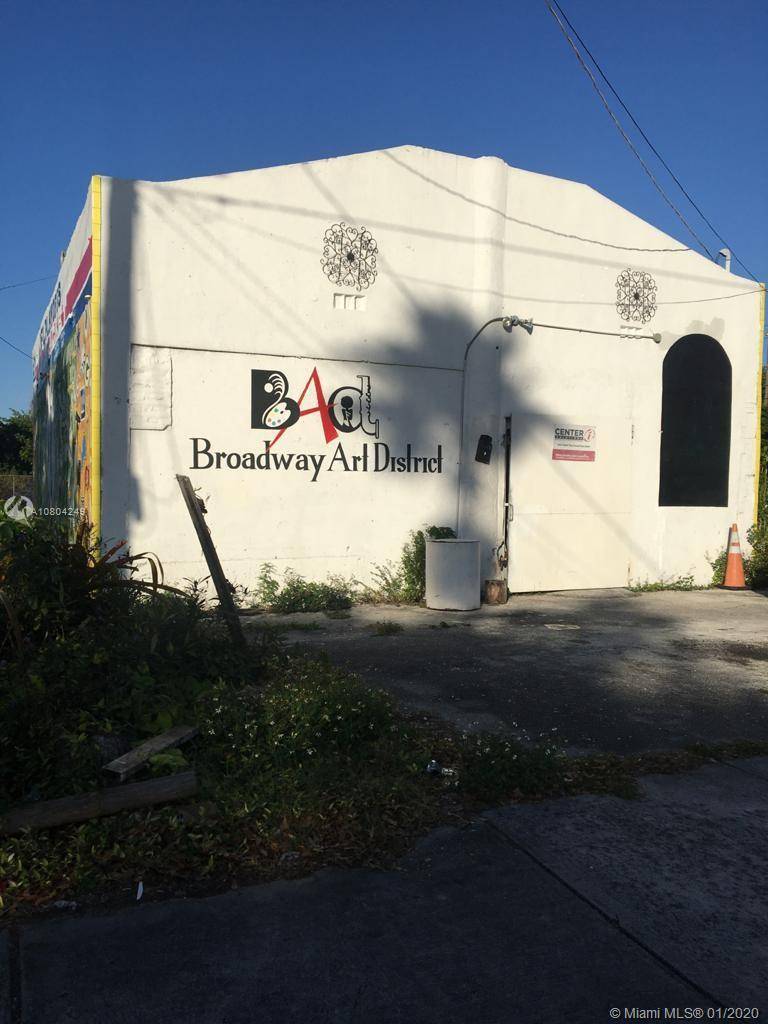 NW 18 Ave Land Florida