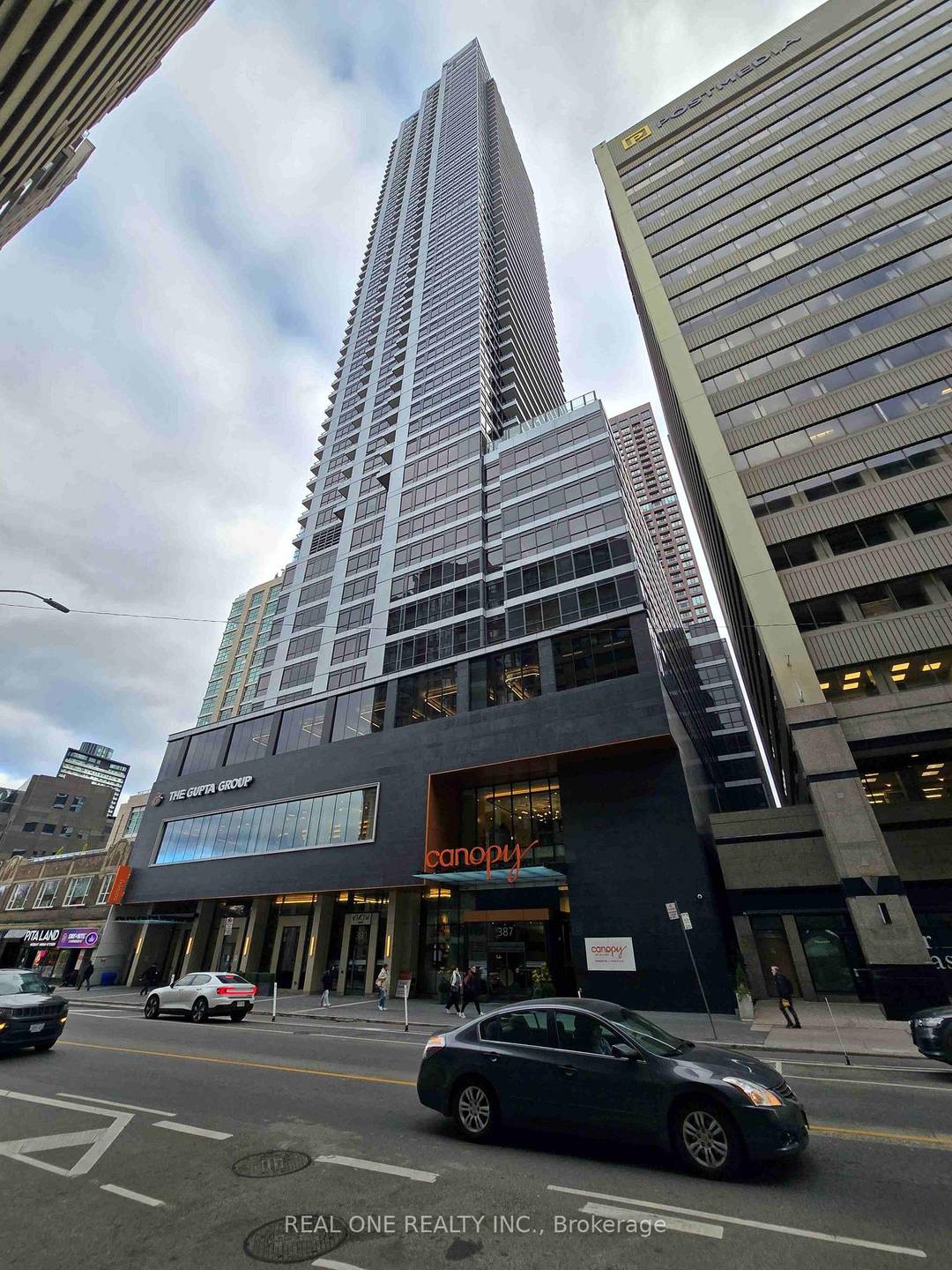 Stunning large corner unit on a high floor Lower Penhouse Level with high ceiling 11 feet amp ; Two bedrooms, Enjoy natural sunlight with large windows.