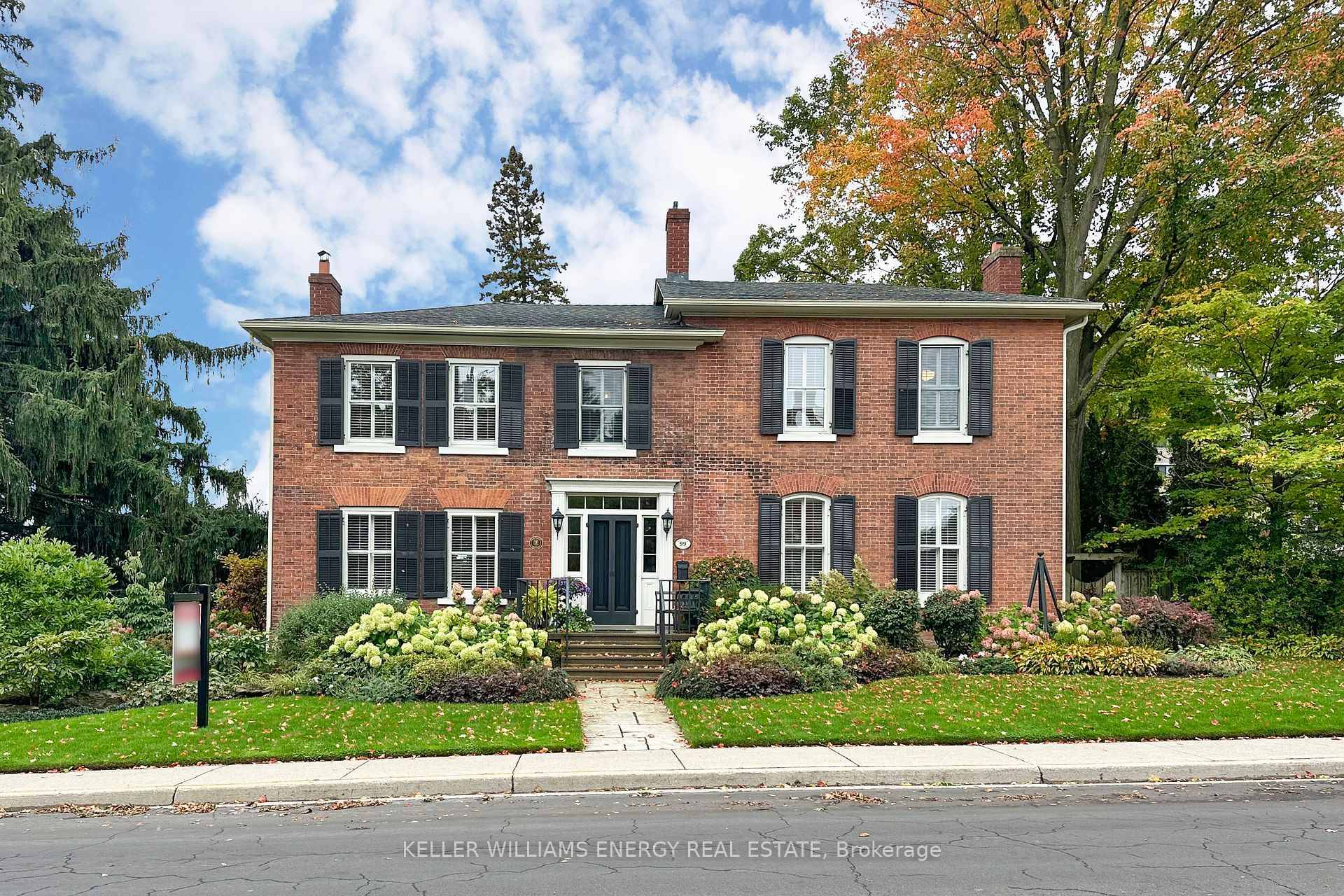 Welcome to 99 Church St. THE BLEAKLEY HOUSE gt ; gt ; Built is 1850 located in the heart of Bowmanville.