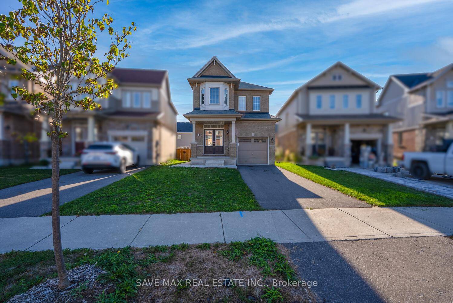 Beautiful 2020 Built Detached Home with Legal Basement Apartment Prime Location in Breslau !