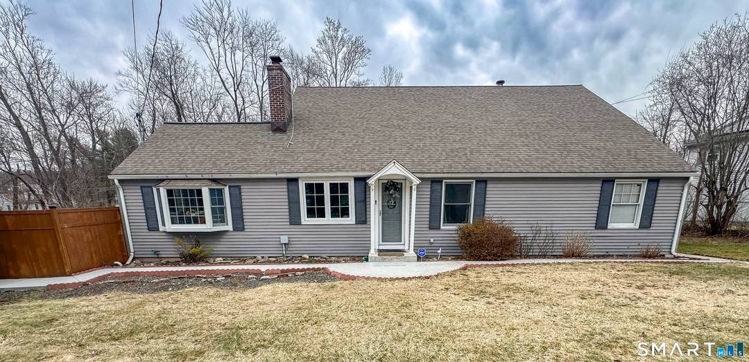 Set on a serene, tree lined road, 207 Stadley Rough Road offers the perfect blend of privacy, comfort, and New England charm.