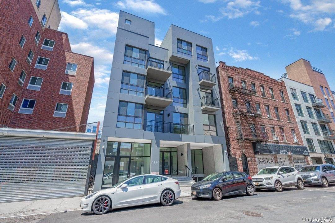 New construction designer condominium on 52nd Street between Roosevelt Ave and Queens Blvd in Woodside !