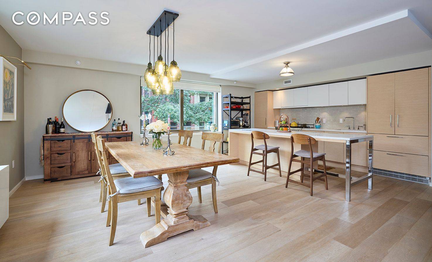 UWS Triple Mint Gem Sunny Renovated 3BR 2.