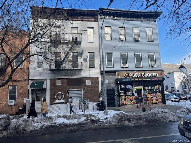 Great opportunity for investors amp ; end users to own a Multifamily mixed use in prime Bushwick East Williamsburg area.