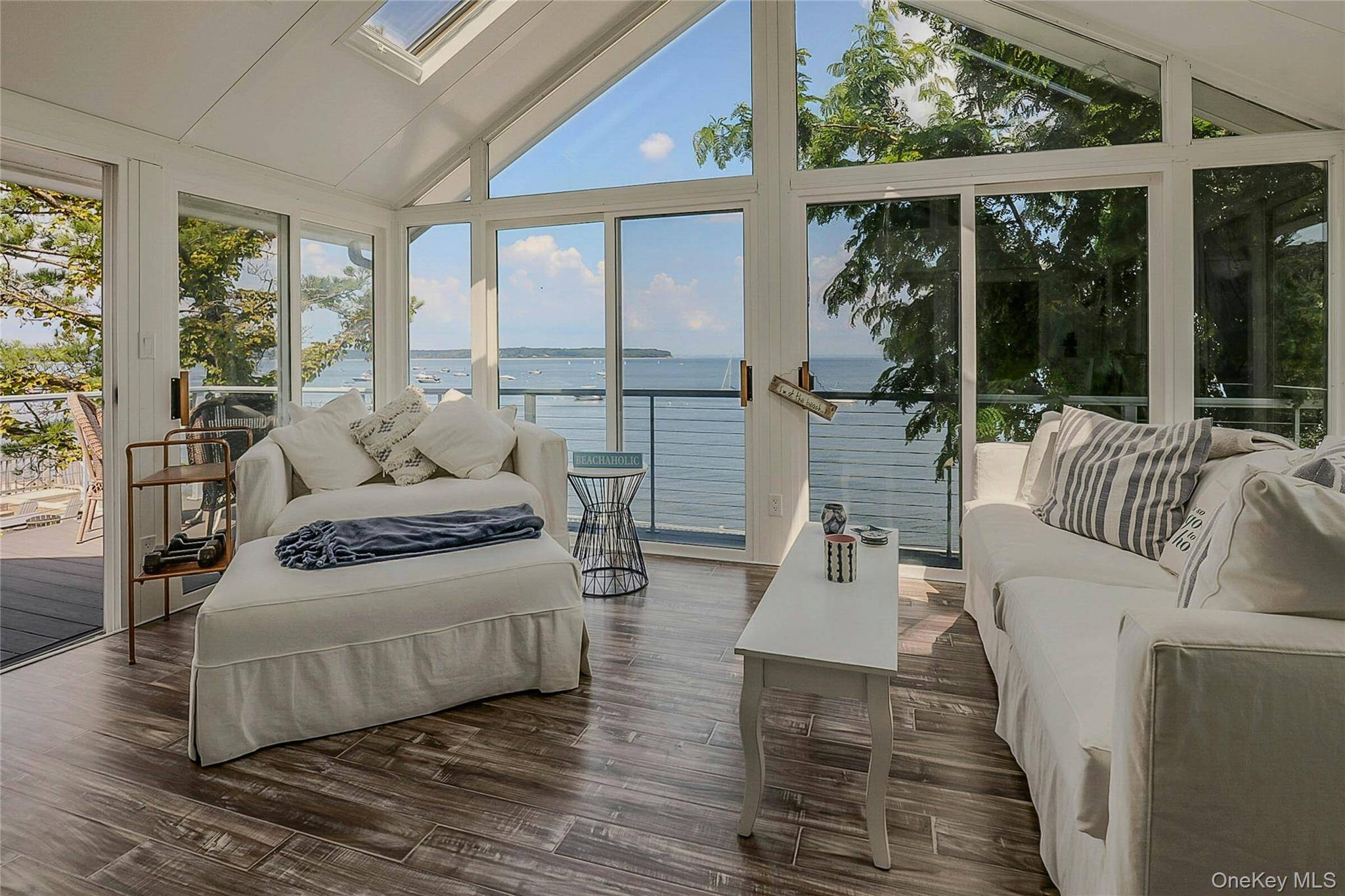 The allure of coastal living is calling you !