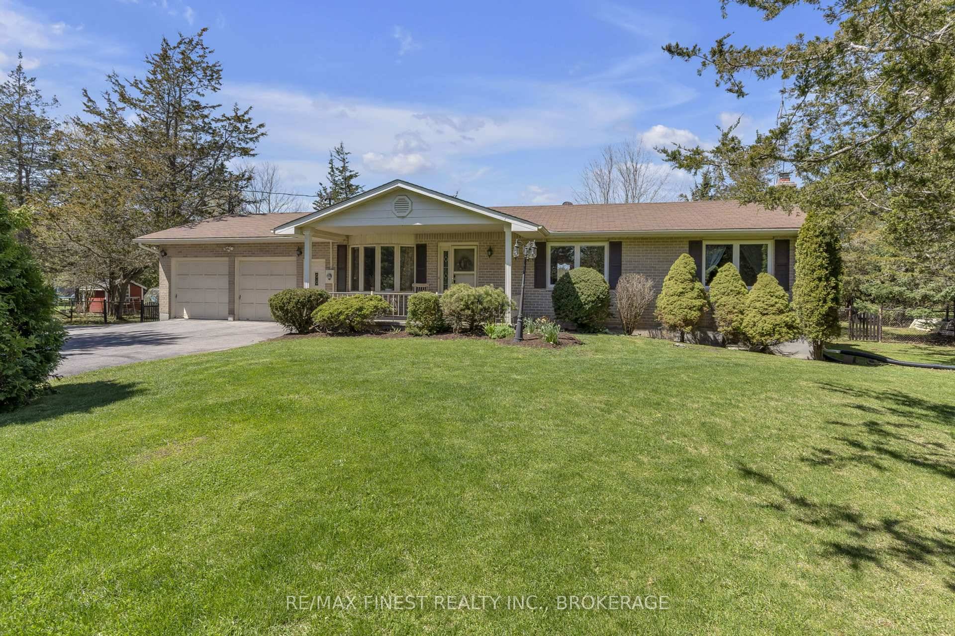 Welcome to 2948 Switzerville Road a solid and well maintained bungalow offering the peaceful charm of country living just minutes from Napanee.