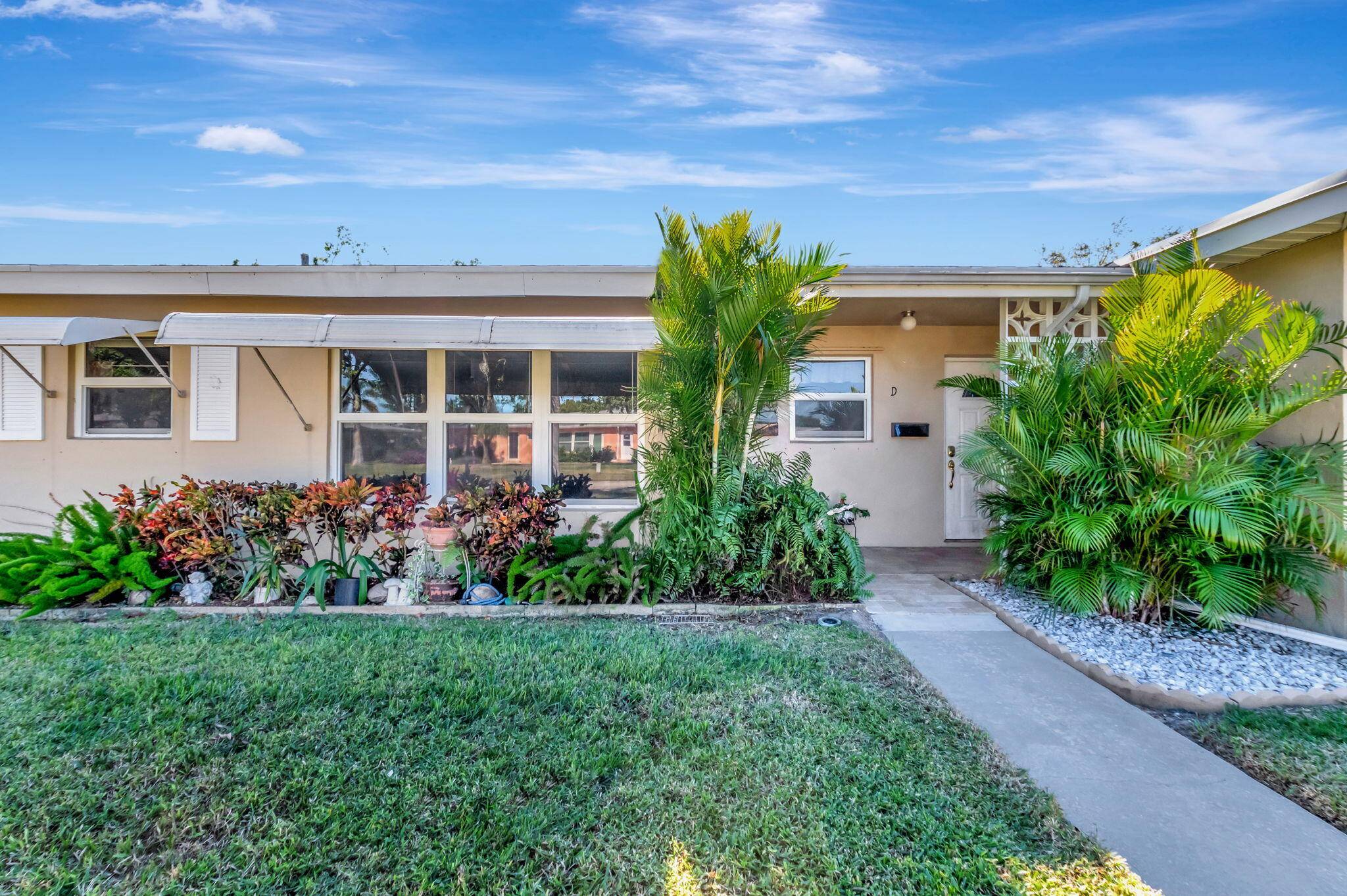 Welcome to this light filled, spacious condo nestled in a lively, active adult community.