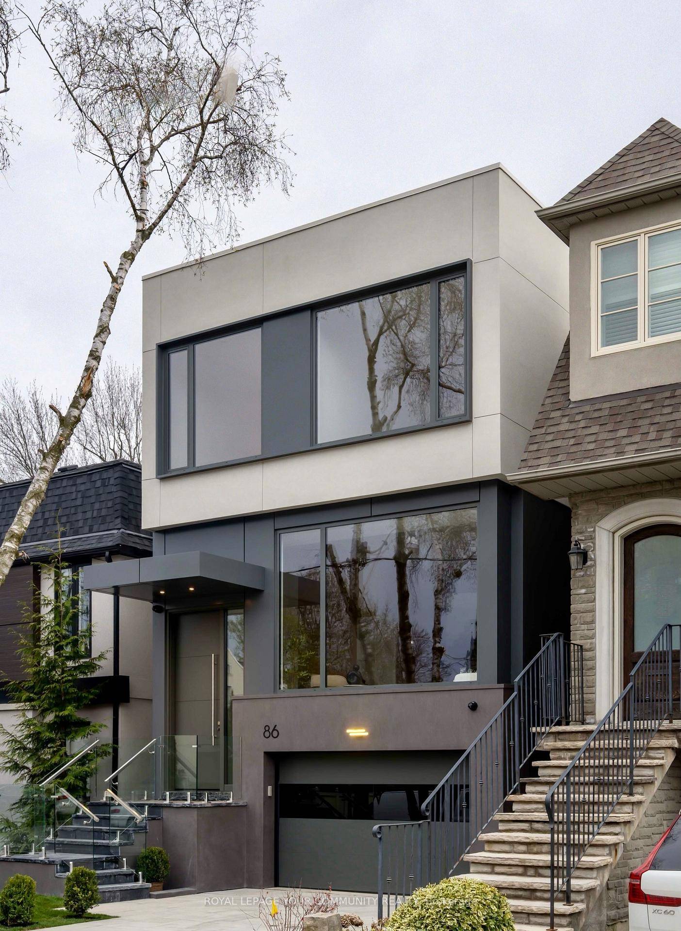 Excellent opportunity on North Forest Hill Quiet family friendly street with a mix of established and newly build modern homes, Short walk to Eglinton but over a block away to ...