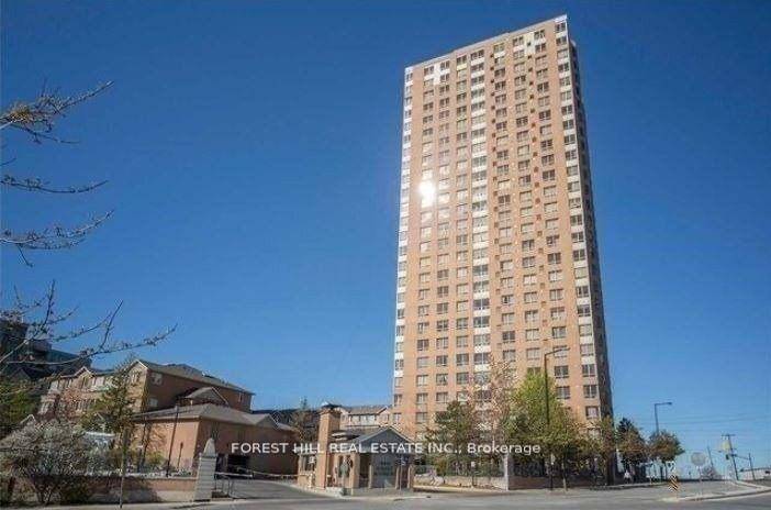 Size Matters ! 1175 Sq. Ft 3 Bedroom Corner Suite Located At Scarborough Town Centre Brimley.
