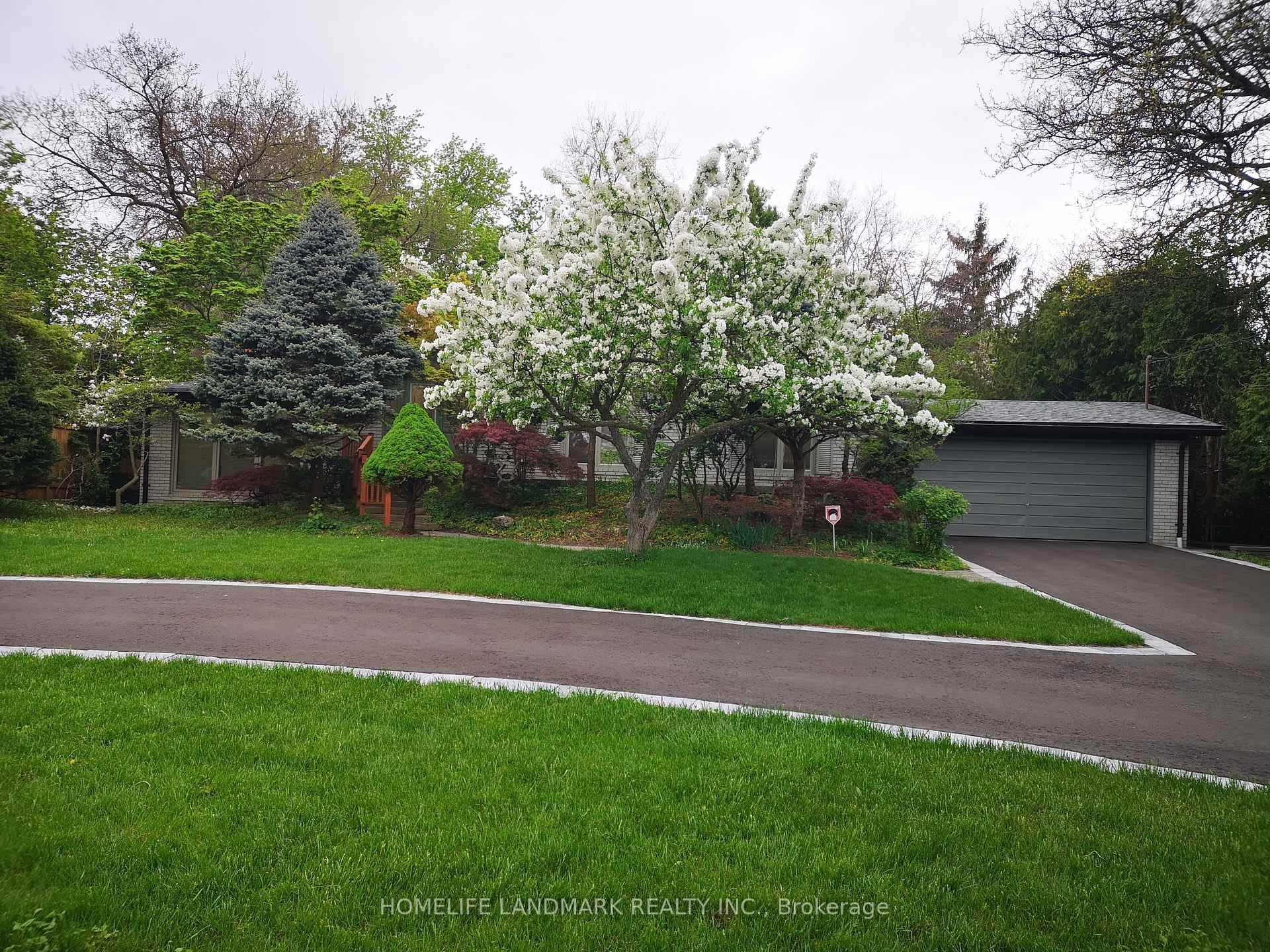 Country Living in City Rare Unbelievable Size Lot 90' X 178.