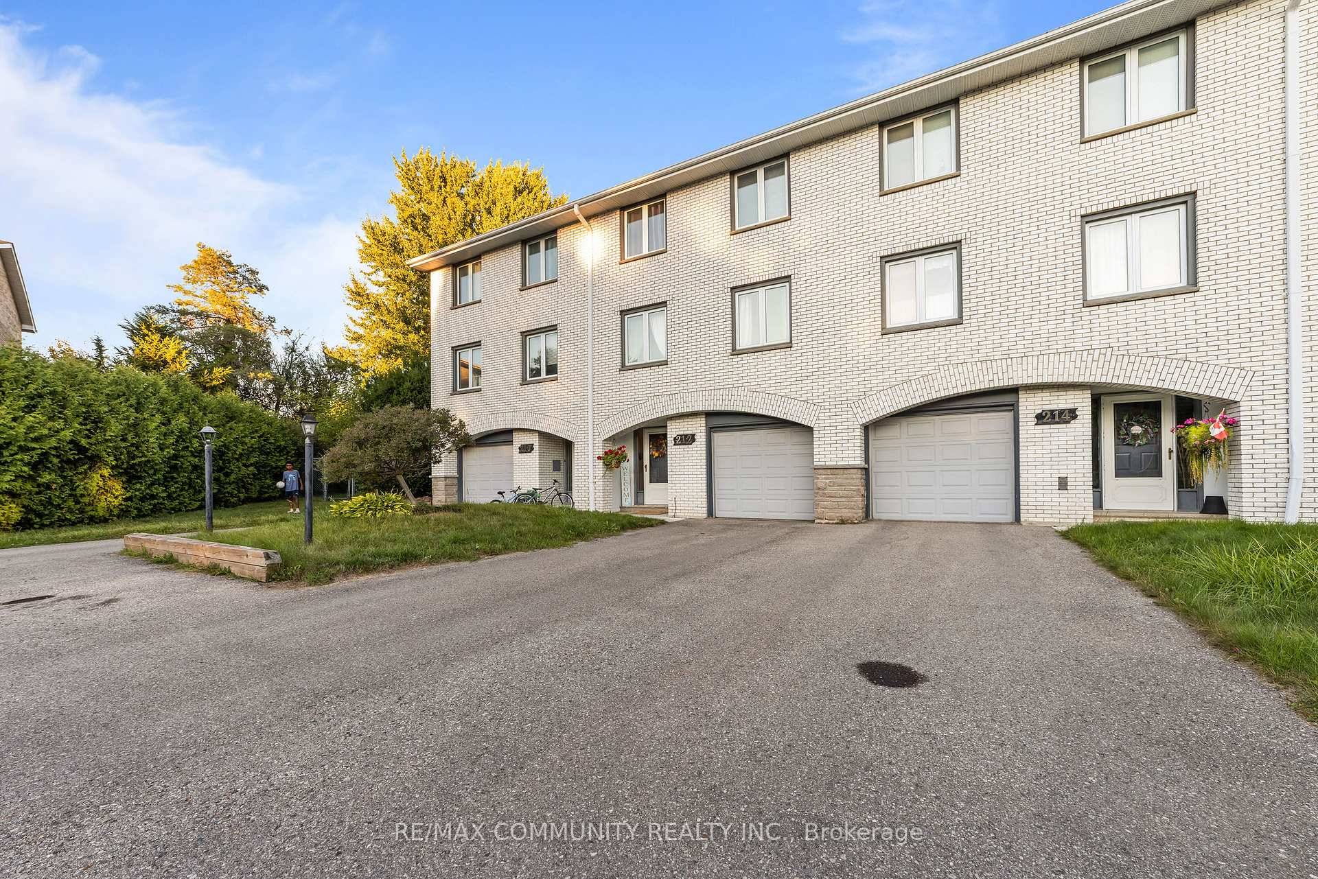 Welcome to this rare 4 combined townhouses, 5 unit, multi family property situated on nearly half an acre, just minutes from Western University.