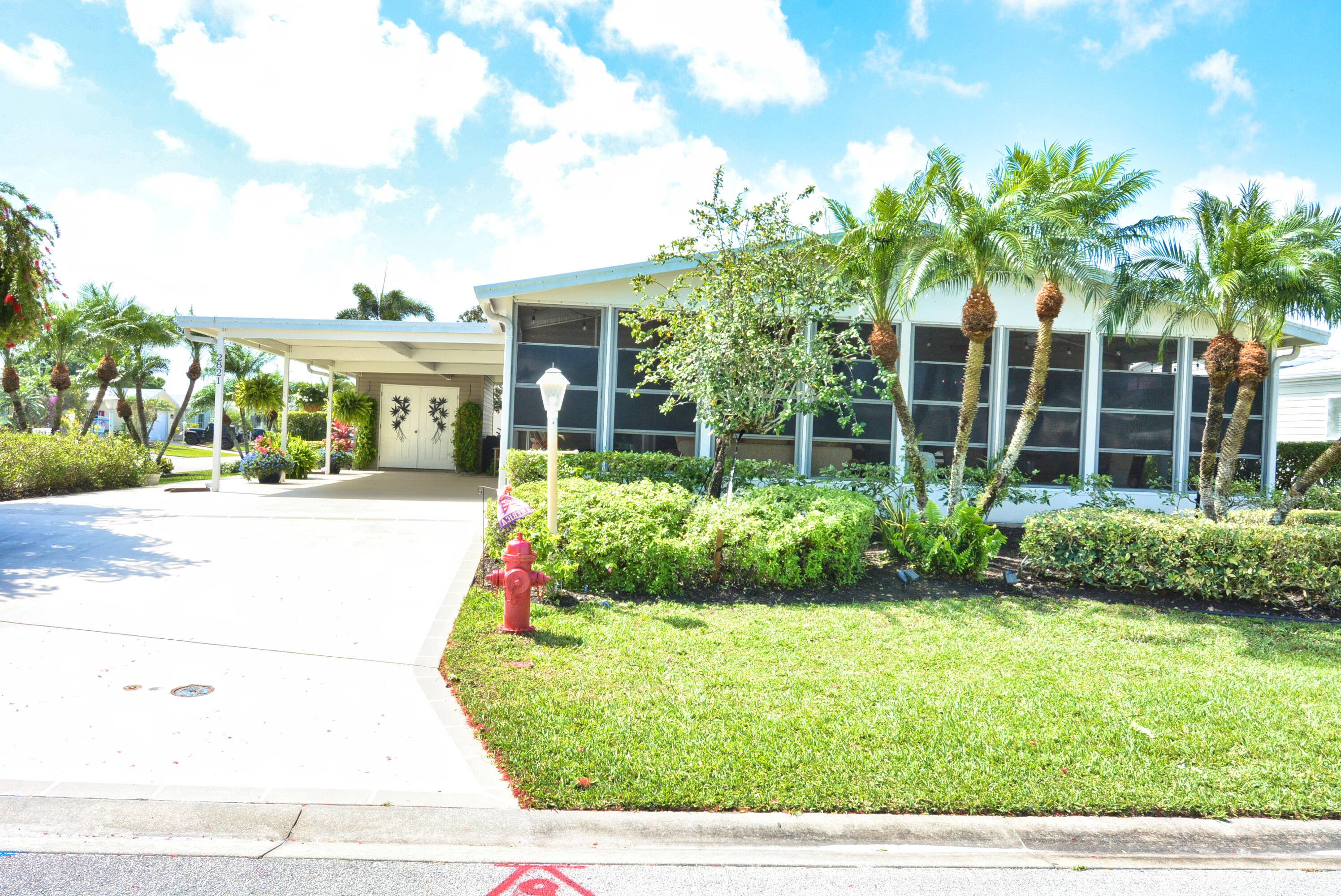 Welcome to 2821 Eagle's Nest Way !