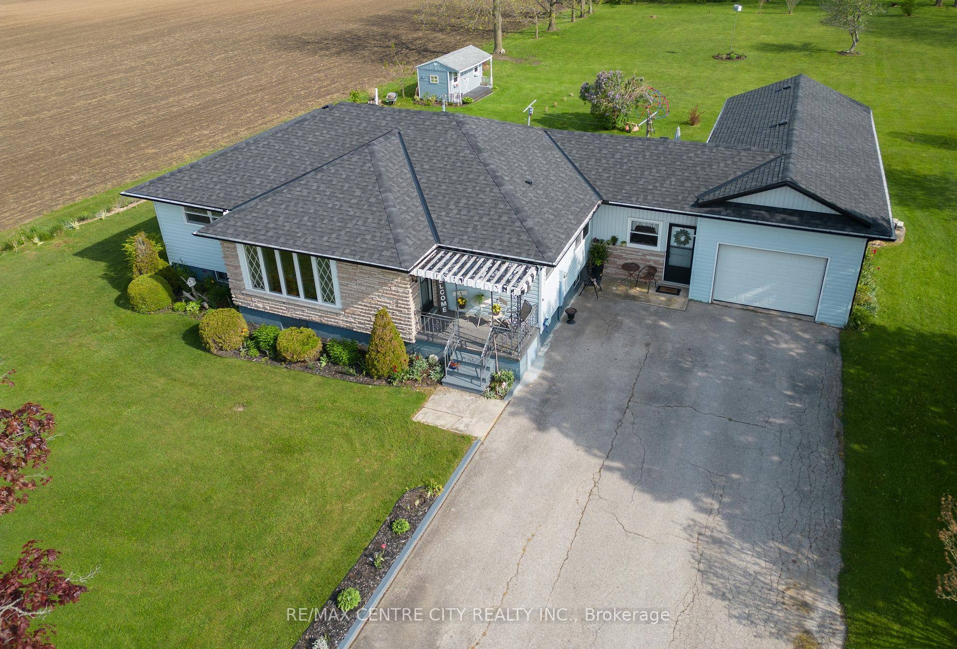 Discover this stunning country retreat, perfectly situated just minutes from the marina and sandy shores of Port Burwell.