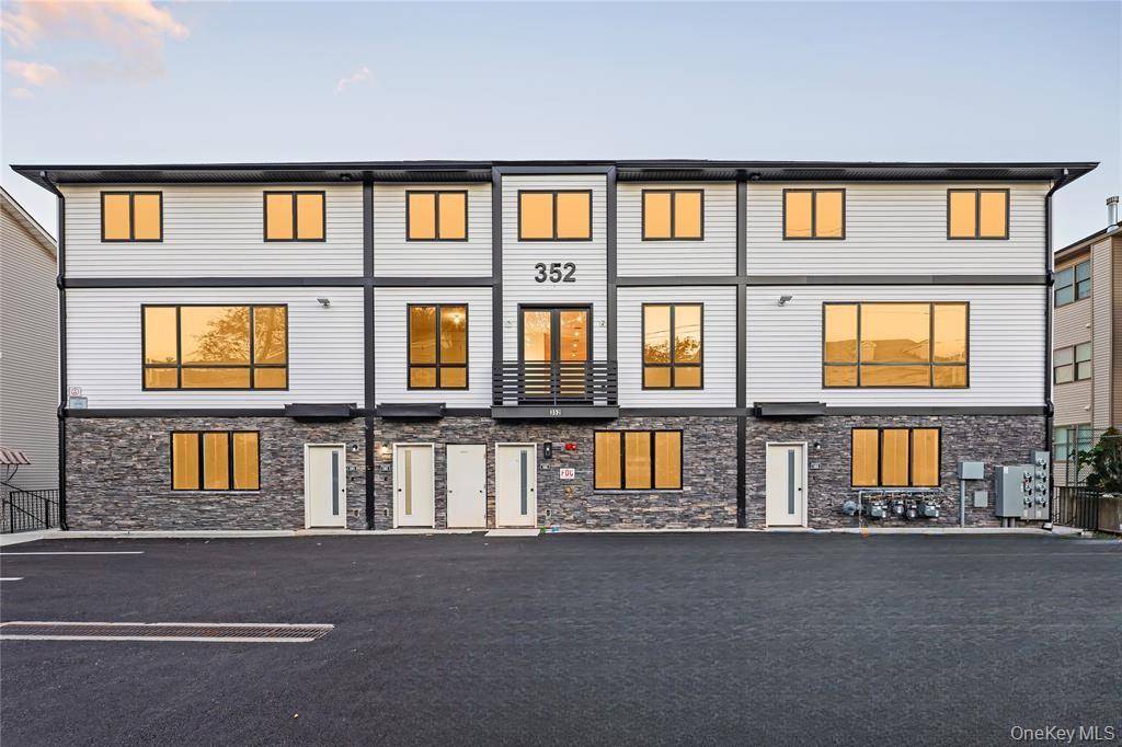 Introducing 352 Blauvelt Road, Unit 202 a luxurious 5 bedroom, 4 bath new construction home with extraordinary views and an elegant, thoughtful layout.
