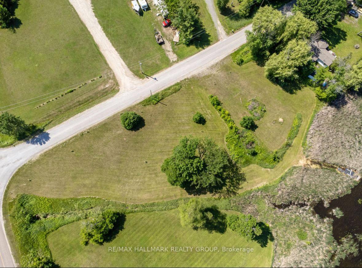 The severance is complete and ready for your dream waterfront home !