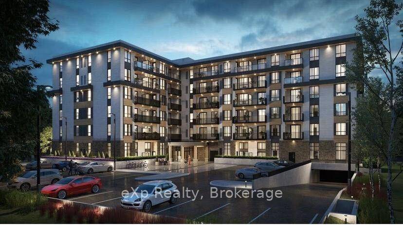 Modern 1 bedroom condo at The Jake 101 Golden Eagle Dr, Waterloo !