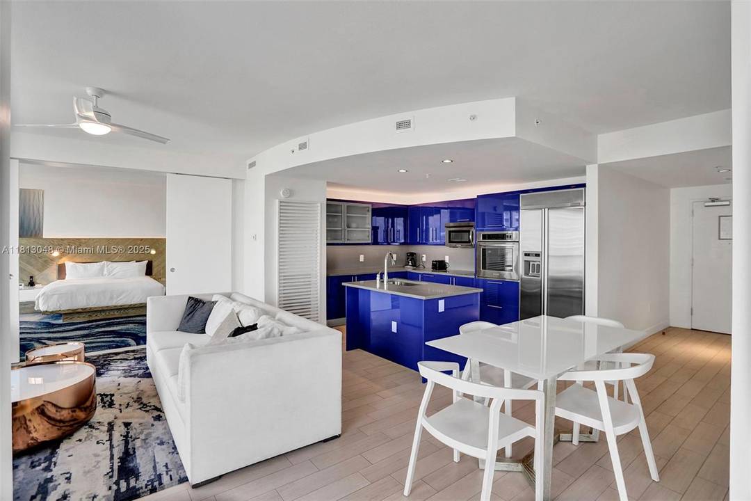 Beachfront W ! ! ! This unit has Ocean, Intracoastal, amp ; City views.