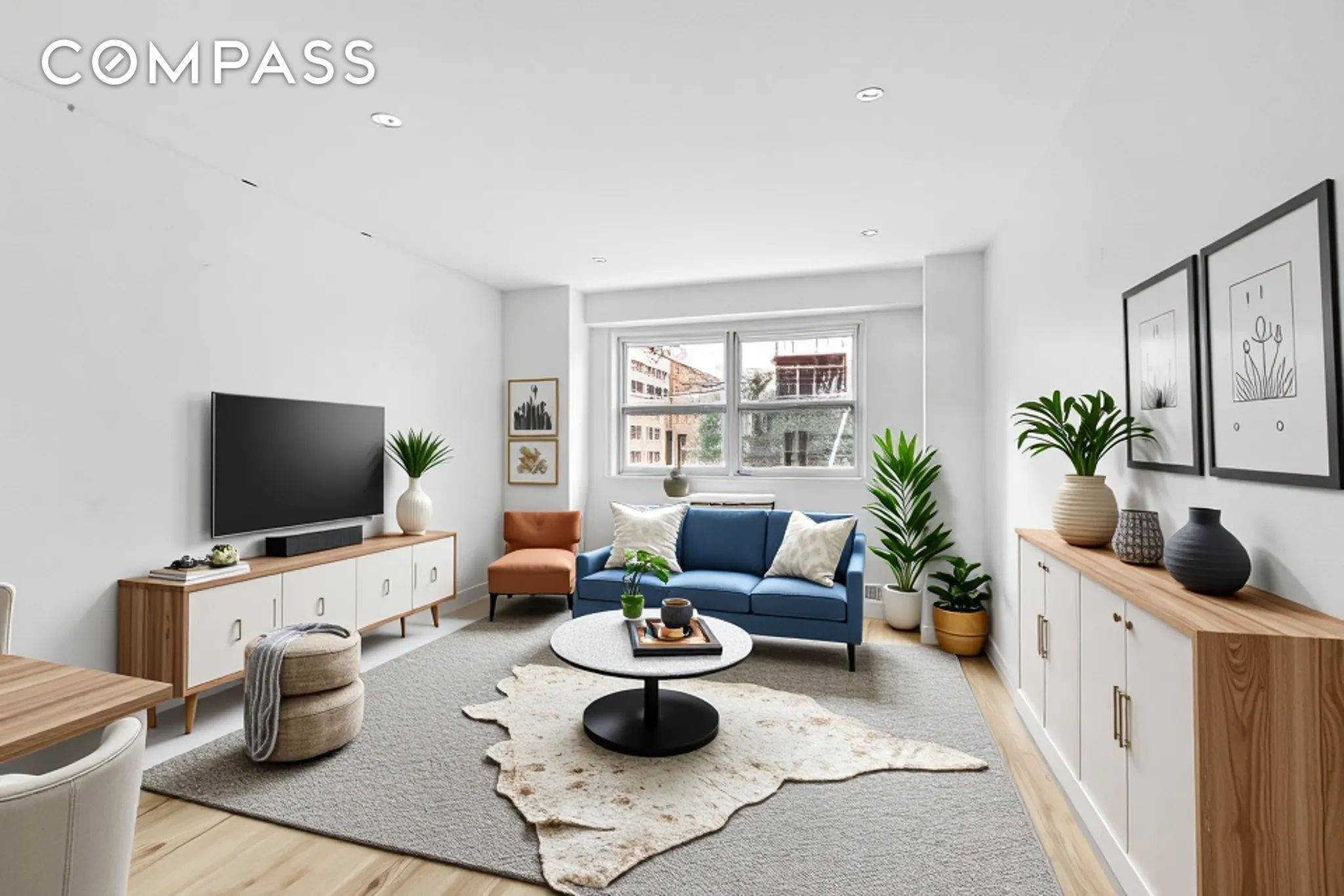 Welcome to Residence 11K at University Towers a spacious, light filled one bedroom co op in the heart of Downtown Brooklyn.