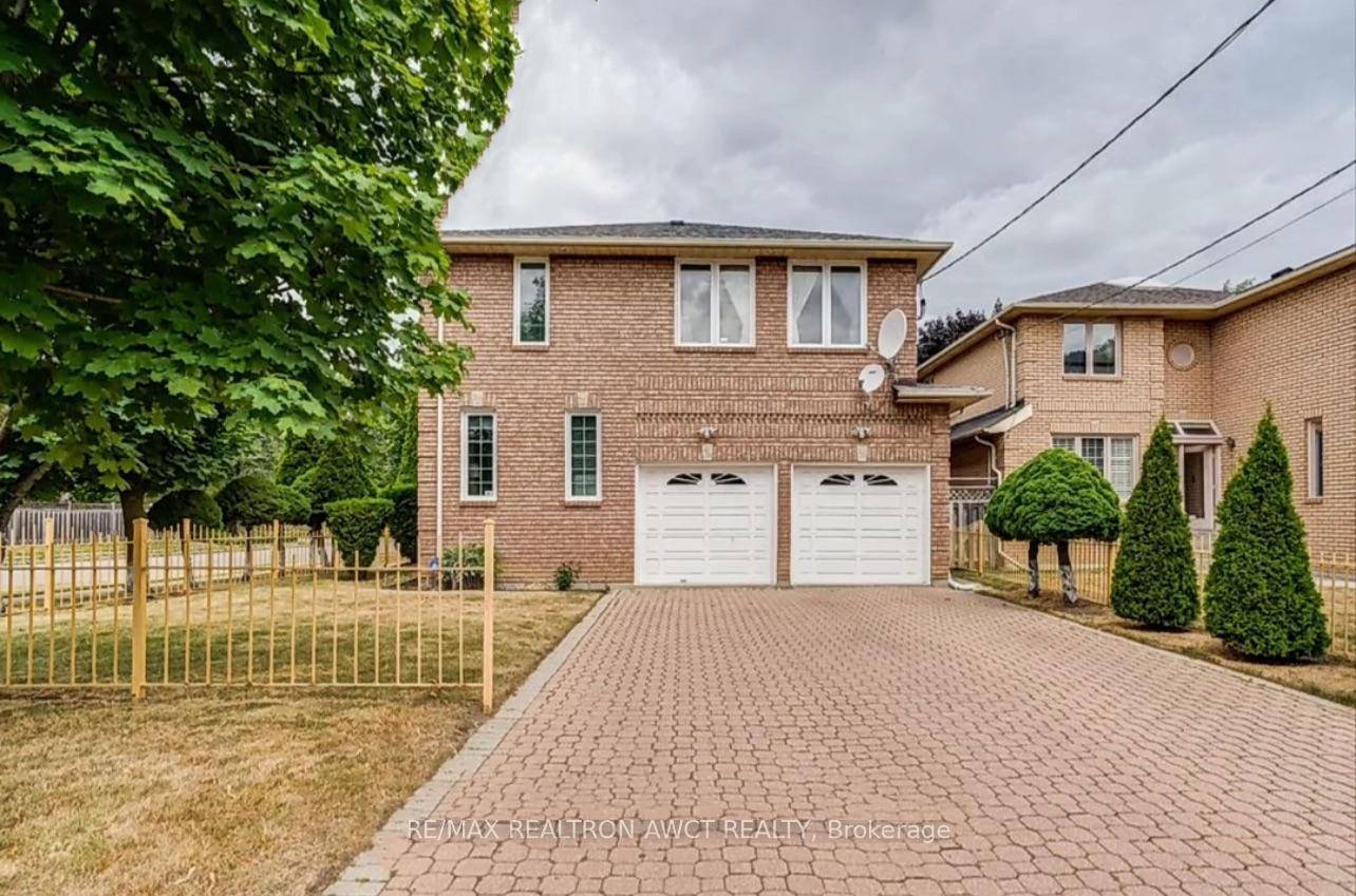 Welcome to 325 Wilfred Ave, North York !