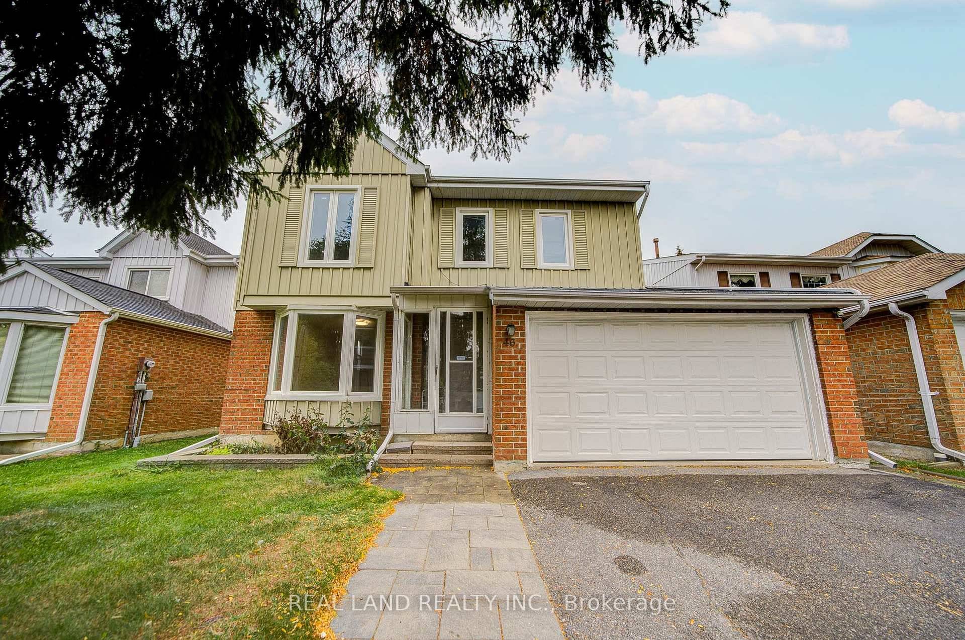 Spacious Sun Filled 4 2 Bedroom Detached Home Located In The Highly Sought After Warden And Steeles Neighborhood.