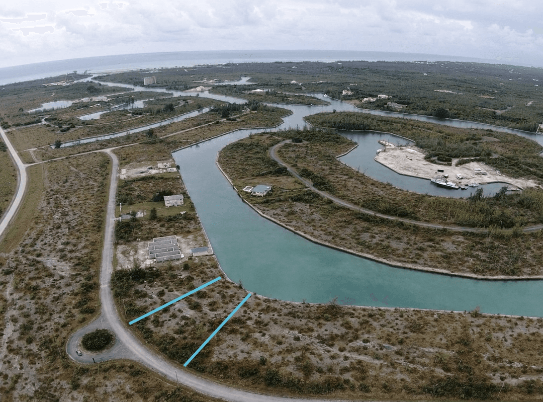 BREECH DRIVE Land Grand-Bahama-Freeport