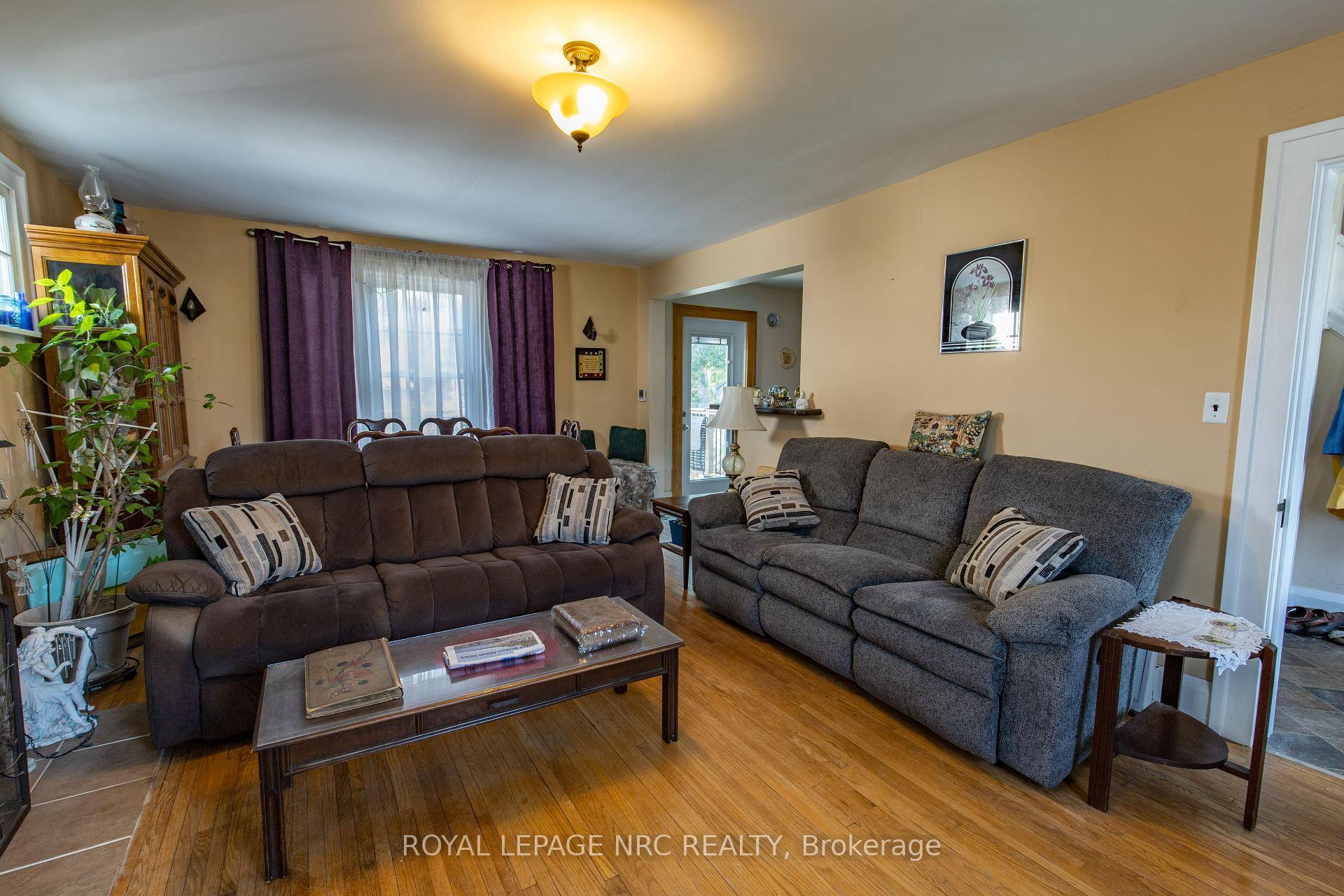 Loads of character in this fabulous home !