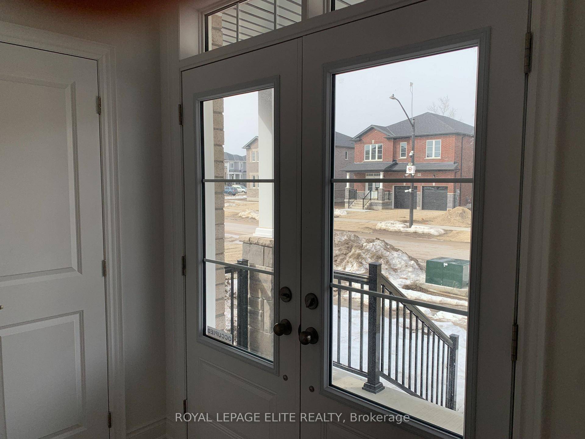 Brand new never lived in 4 bedroom house in Wasaga Beach.