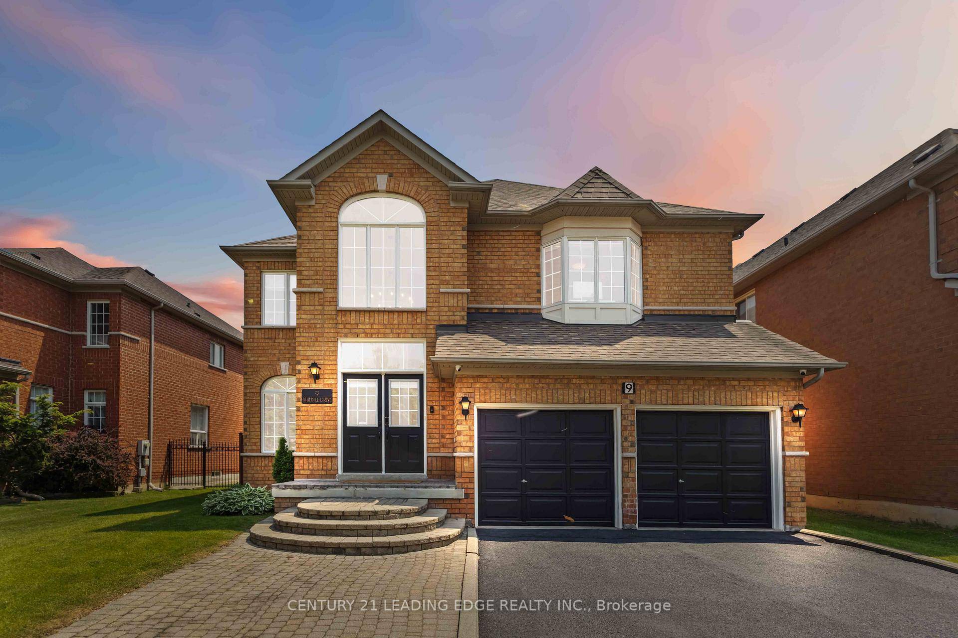 Luxurious 4 1 Bed, 5 Bath Home in Rouge Fairway, Markham with over 4, 700 Sq Ft of living space.