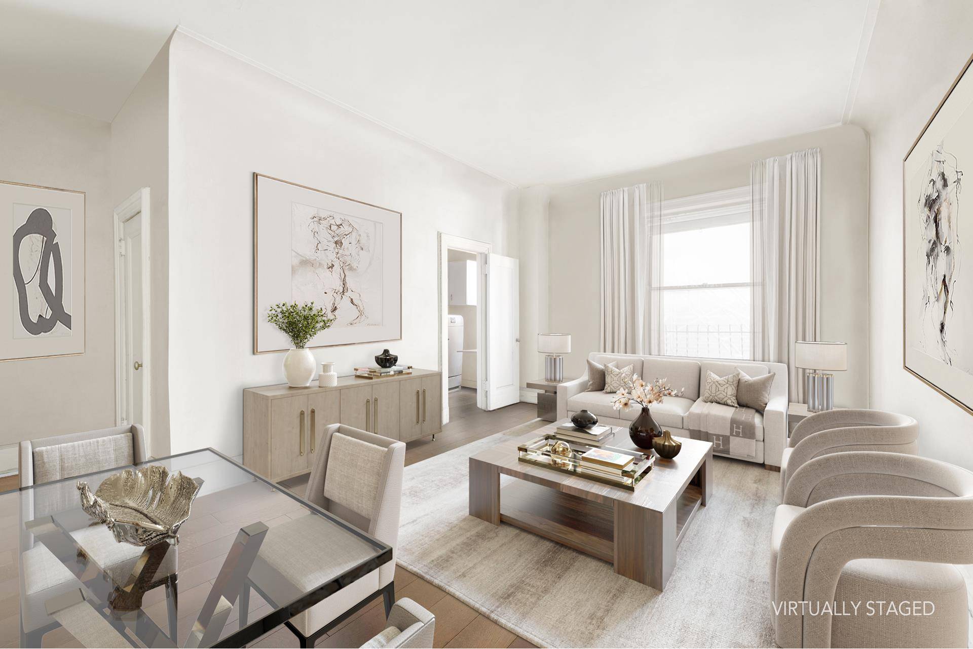 BRING YOUR DESIGNER and create your dream home.