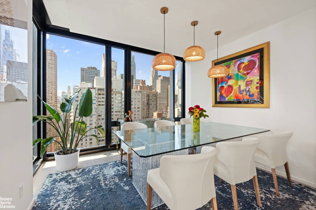 Endless possibilities await you at One United Nations Park for Apartment 28E.