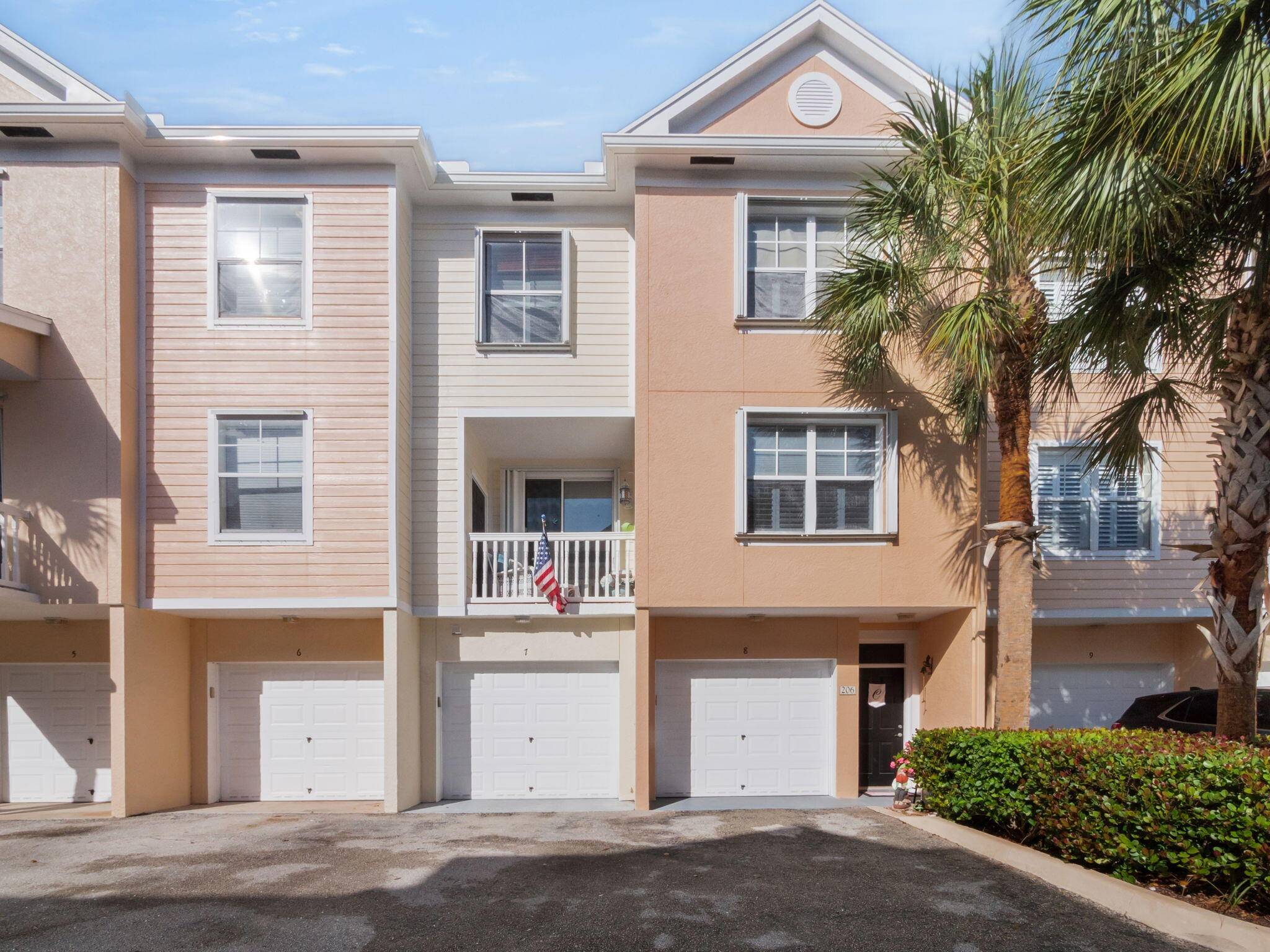 PERFECT LOCATION WITHIN ABACOA, OVER 1, 300 SQ FT, THIS 2 BEDROOM, 2.