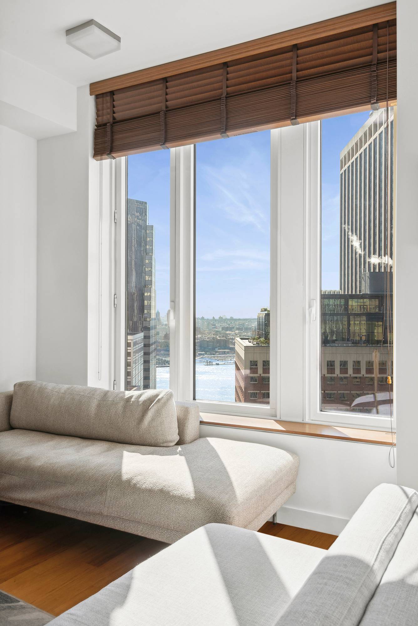 Two stunning units available at 15 William St, already physically combined.