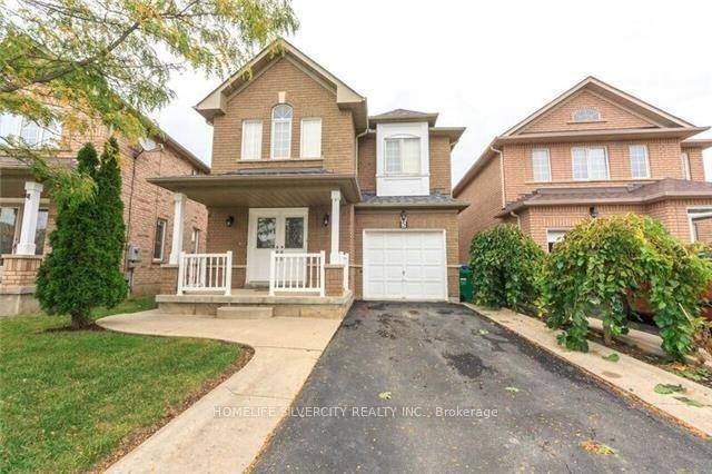 Lease for Neat And Clean 4 Br Detach House With Sep Entrance To Basement.