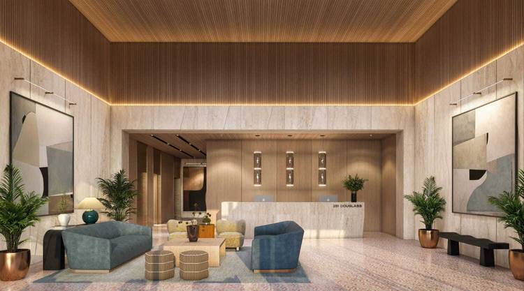 Douglass Port marks the next chapter of Gowanus Wharf s campus of residential buildings in the heart of Gowanus, Brooklyn.