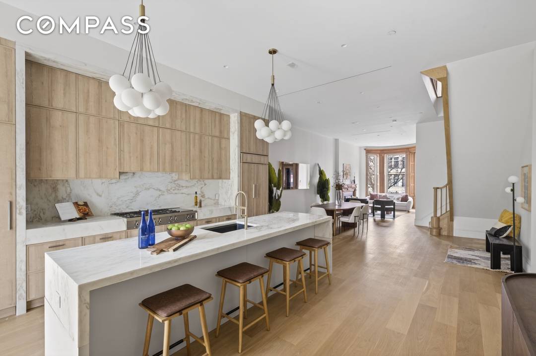 228 Lenox Avenue Five Story Two Family Townhouse Mount Morris Park Historic District Fully renovated and thoughtfully reimagined, 228 Lenox Avenue is a five story two family Romanesque Revival townhouse ...