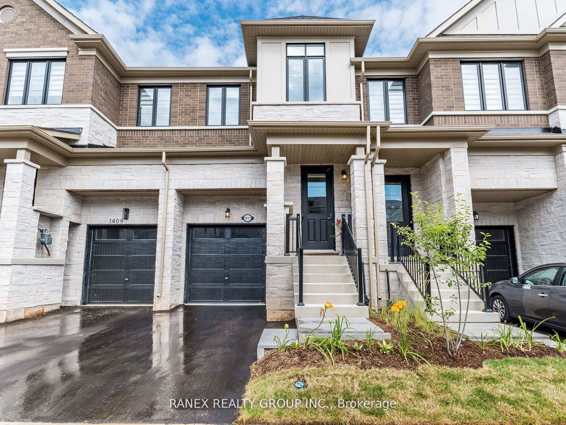 Brand New Luxury Townhome in Prestigious Tyandaga Heights !