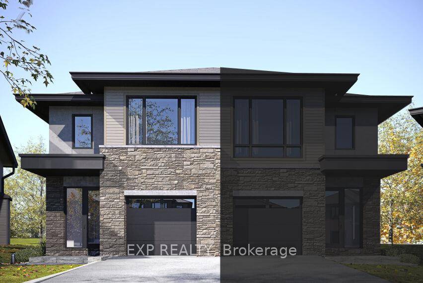 Located in the private cul de sac community of Klondike Ridge, The Willow is a semi detached luxury home designed and built by Maple Leaf Custom Homes, an award winning ...