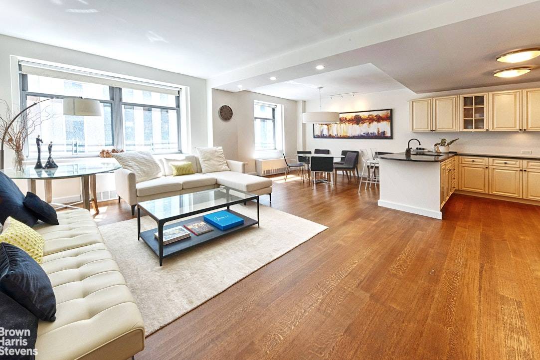 Welcome to 5B at The Windsor Park Condominium, a sprawling 1, 547 sqft oversized layout of 2 bedrooms 2 and half bathrooms.