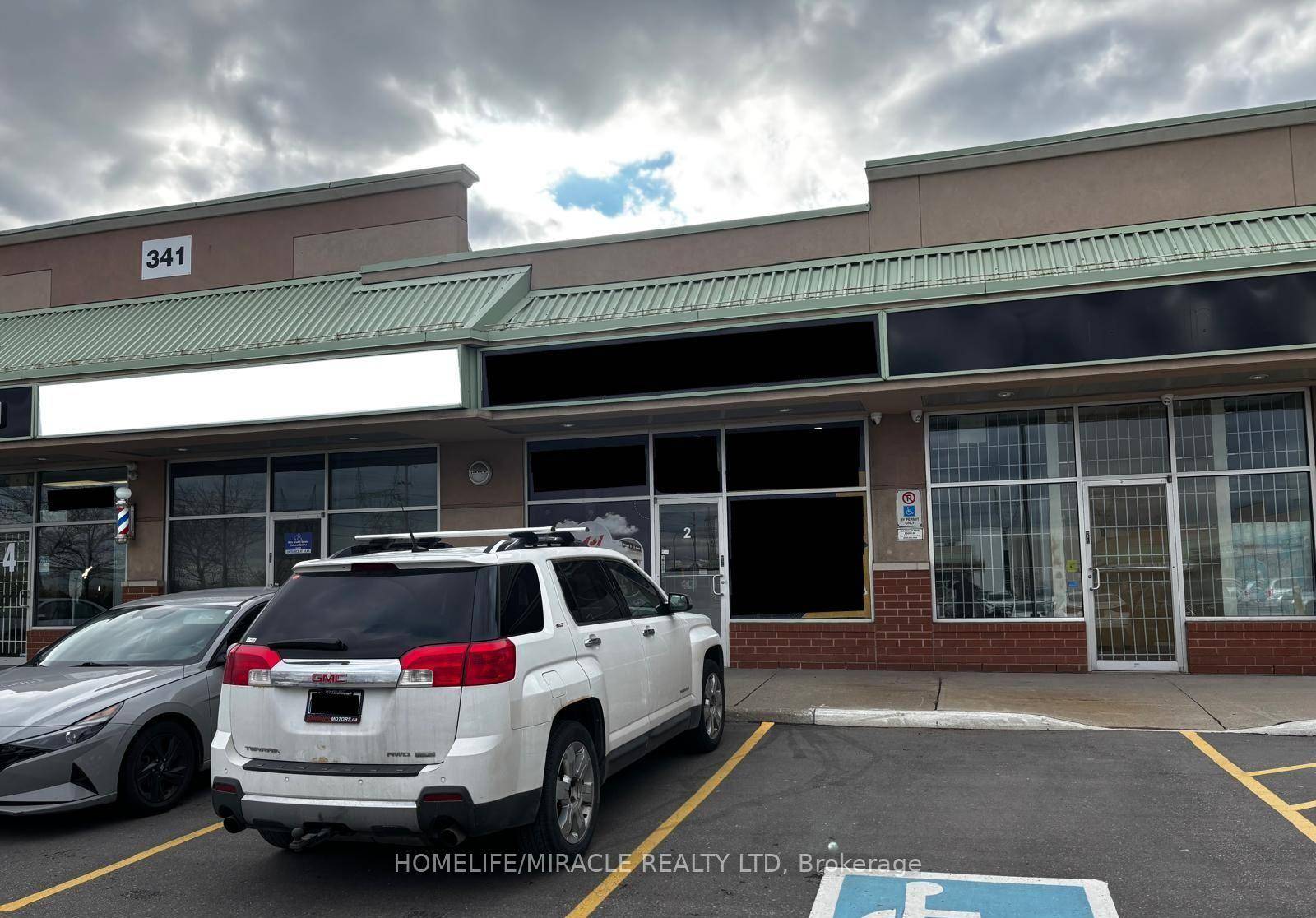 Leasing opportunity for businesses, such as Real Estate, Accounting, Mortgage And Law office other Businesses like Physiotherapy and Service related Professions, Located At the intersection of Airport Road and Steeles ...