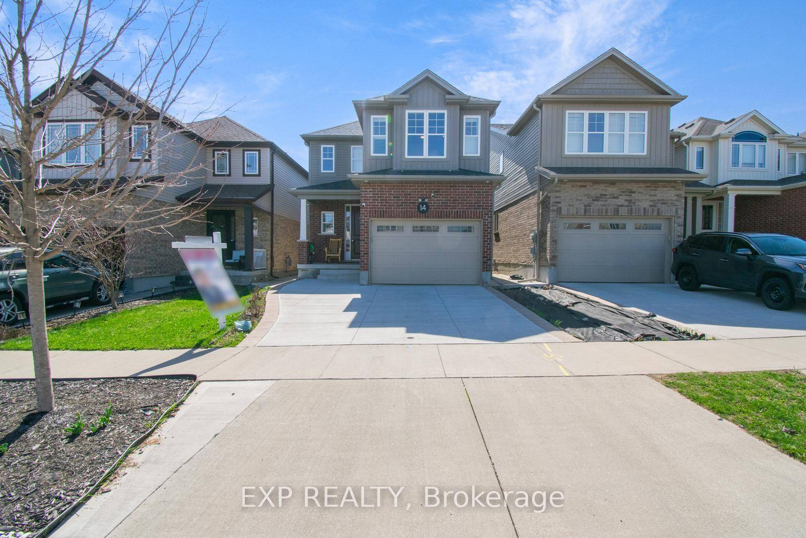 Located in one of Kitcheners most desirable neighbourhoods, 14 Willowrun Drive offers the perfect blend of comfort, style, and convenience at 899, 000 !