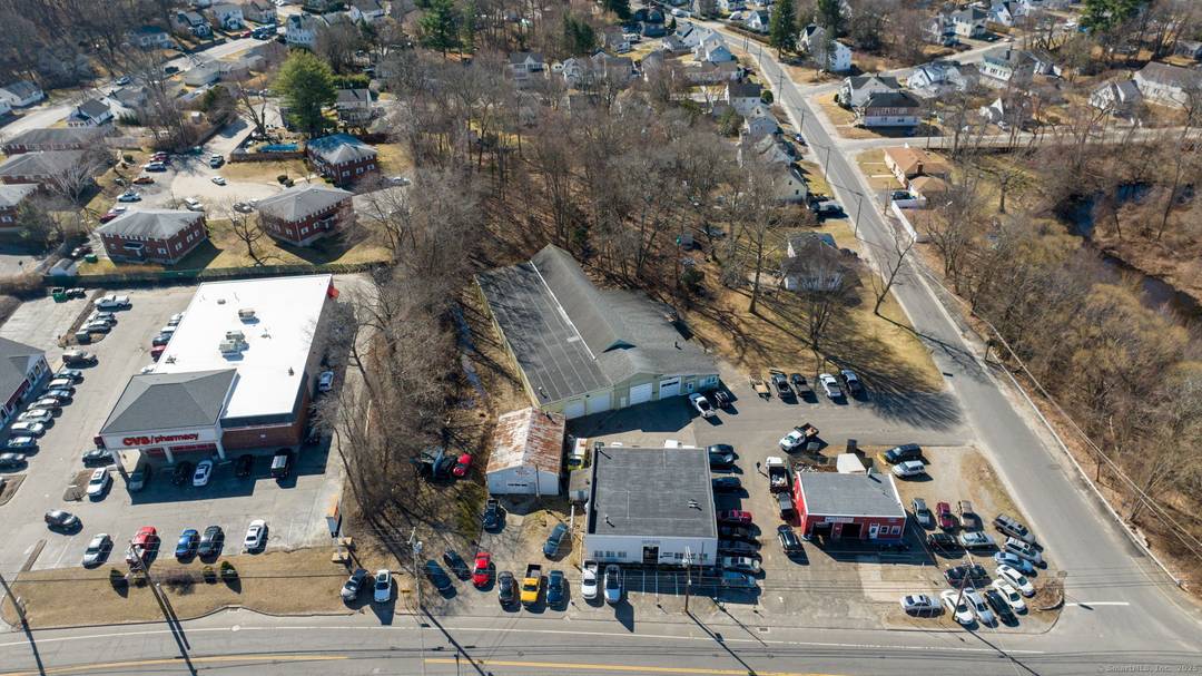 Prime Commercial Investment Opportunity at 510 Meriden Road, Waterbury, CT List Price 1, 999, 900.