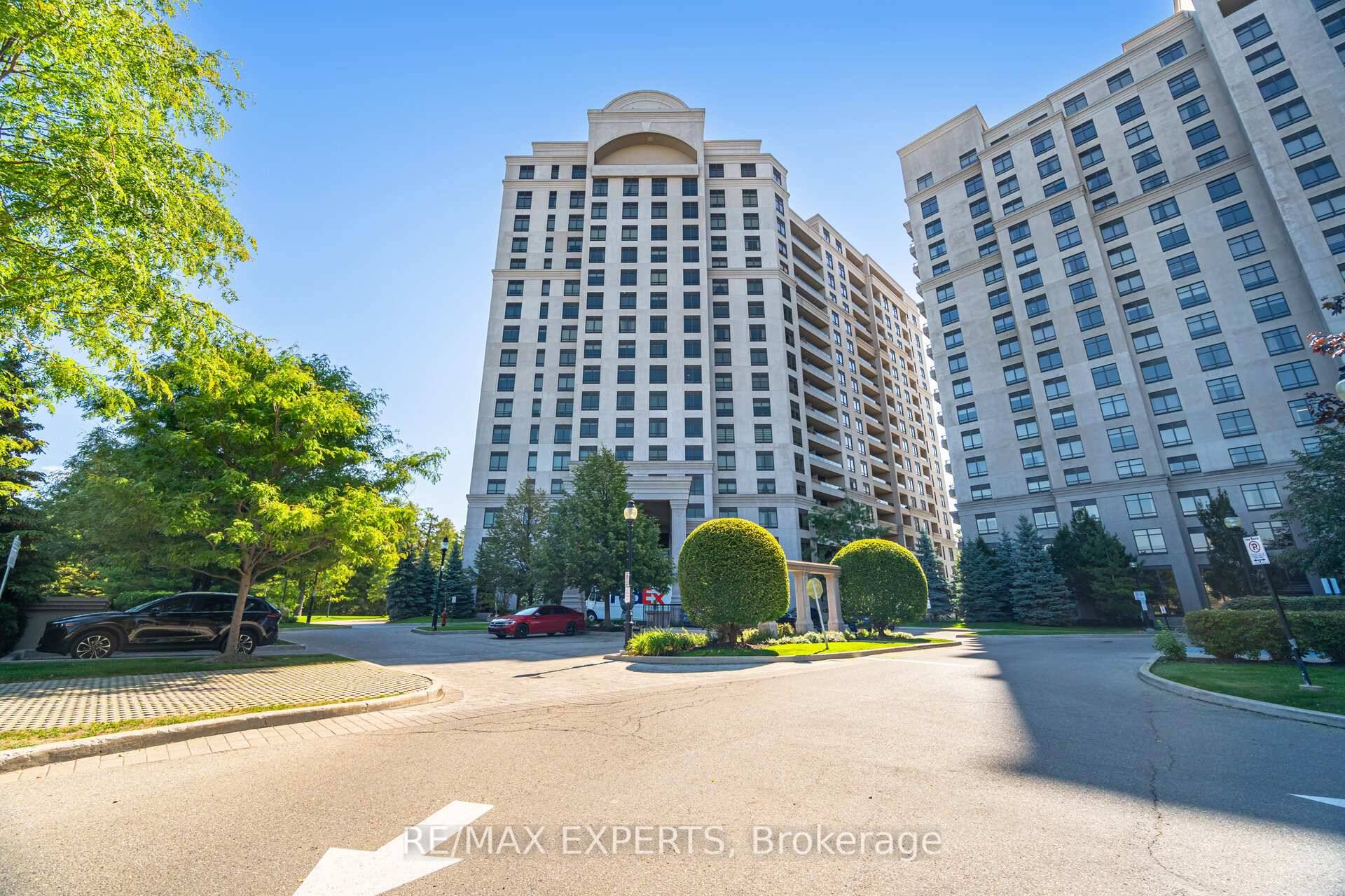 Welcome To Bellaria Tower 4, One Of Vaughan's Most Desirable Condo Developments.