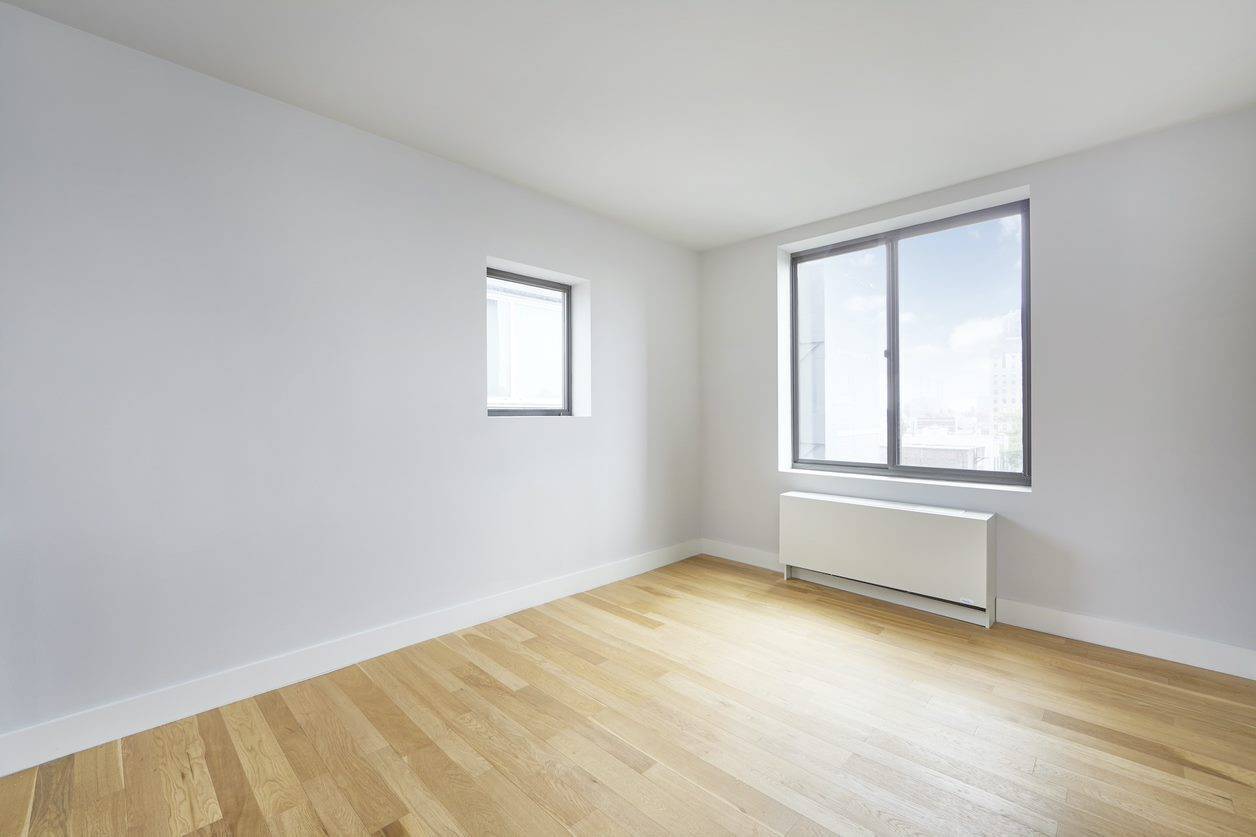 Stunning Studio, 1 bath residence featuring stainless steel appliances, in unit washer dryer, marble bathrooms, and spacious closets with open Western facing views.