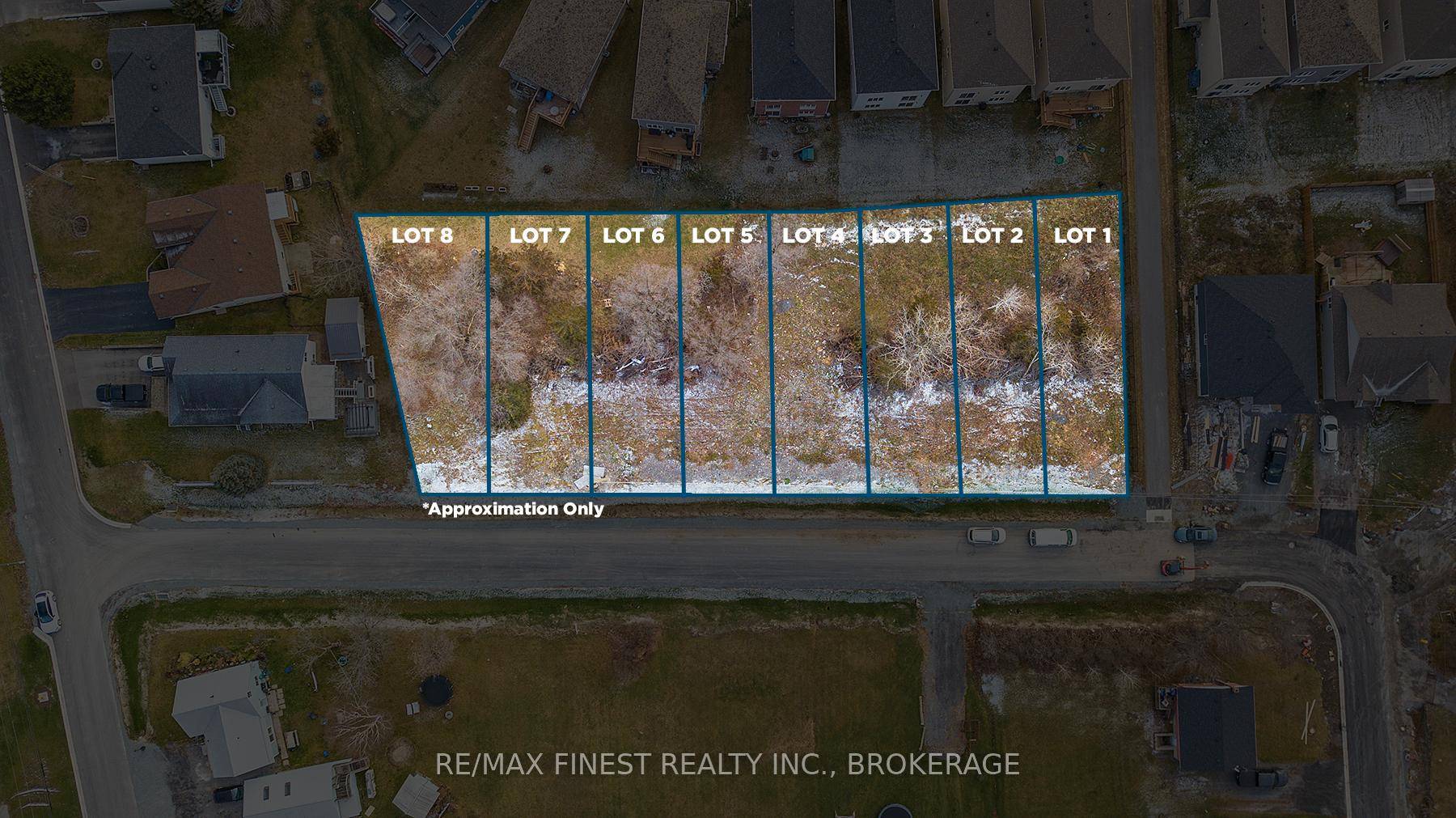 Discover the perfect canvas for your dream home on this spacious lot in the charming Village of Odessa, just steps from the historic Babcock Mill.