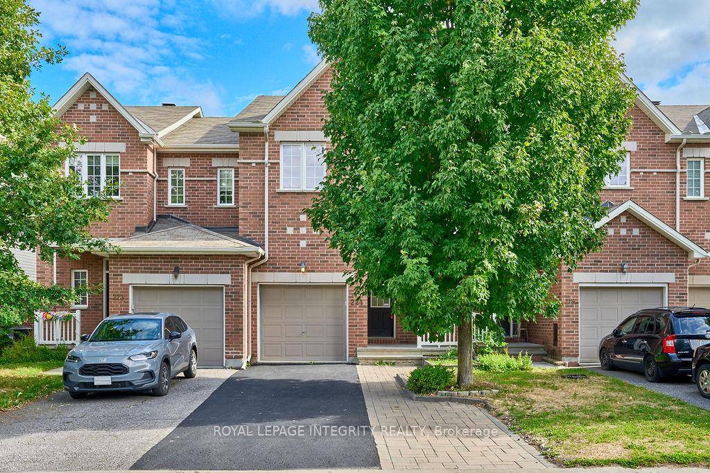 Located in the heart of Kanata Estate, this home unlocks the door to the finest school district !