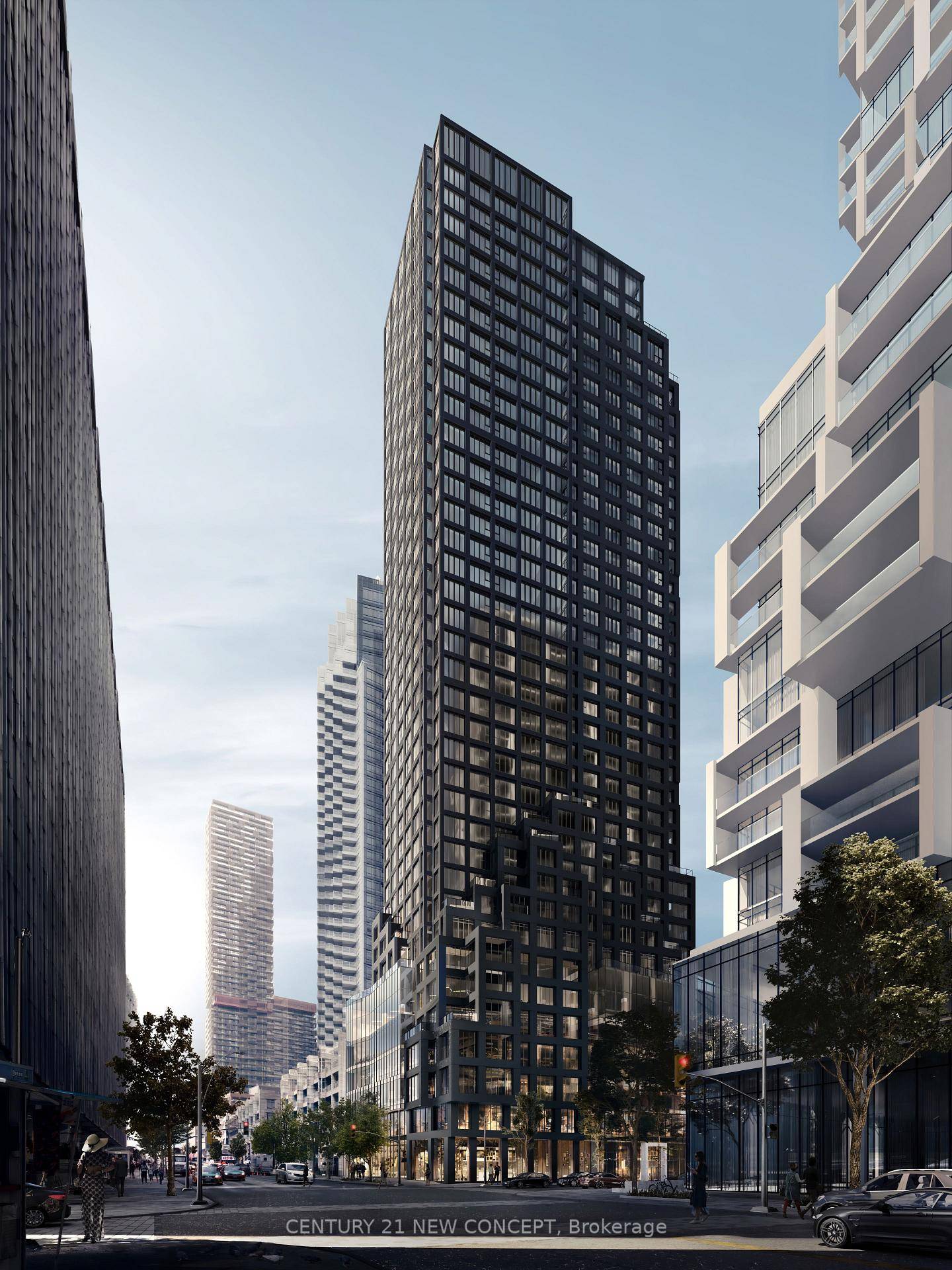Be the first to live in this brand new luxury 1 bedroom, 1 bath suite at Y amp ; S Condominiums by Tribute Communities at Yonge amp ; Eglinton the ...